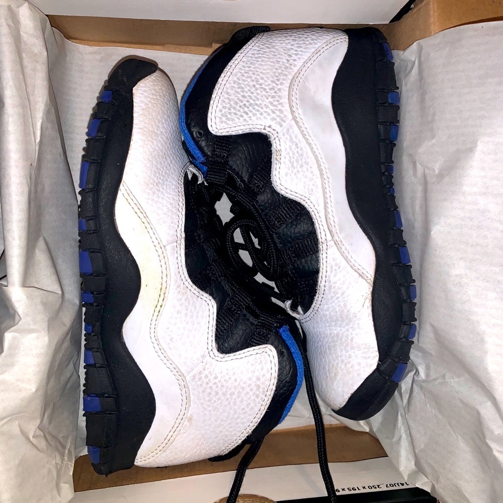 Little kid Jordan’s